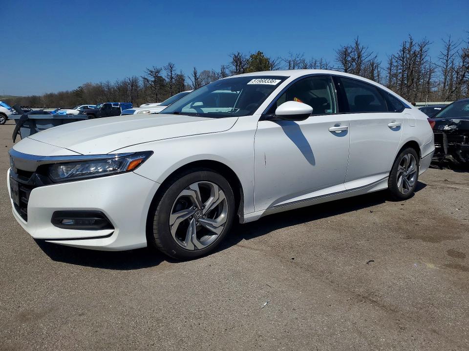 2019 HONDA ACCORD — VIN 1HGCV1F49KA176297