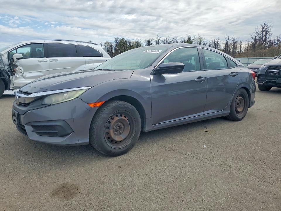 2016 HONDA CIVIC — VIN 2HGFC2F56GH557731