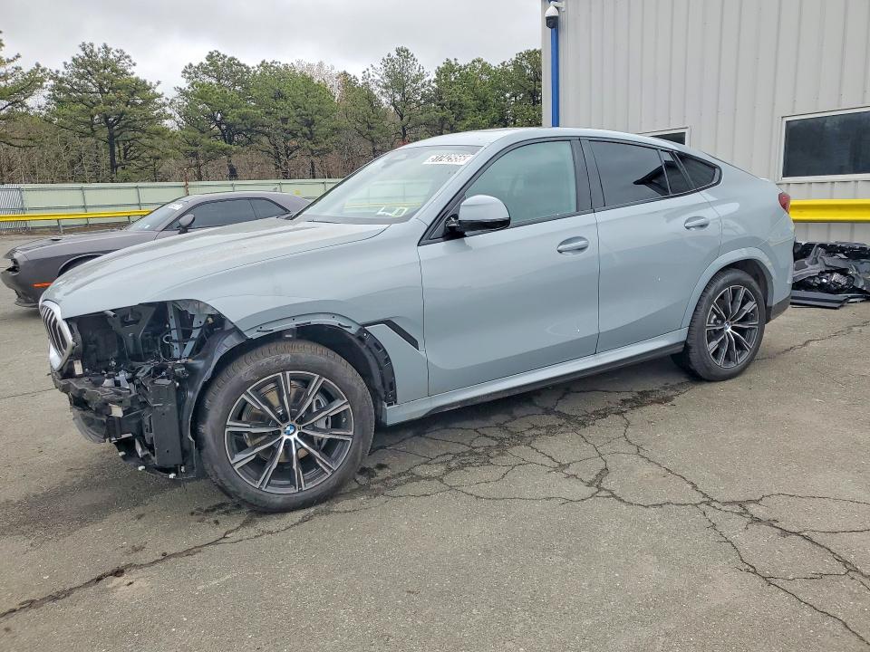 2027 BMW X6 — VIN 5UX33EX03V9428797