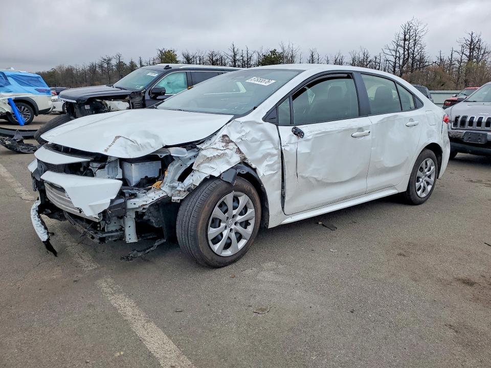 2025 TOYOTA COROLLA HYBRID — VIN JTDBCMFE9S3071015