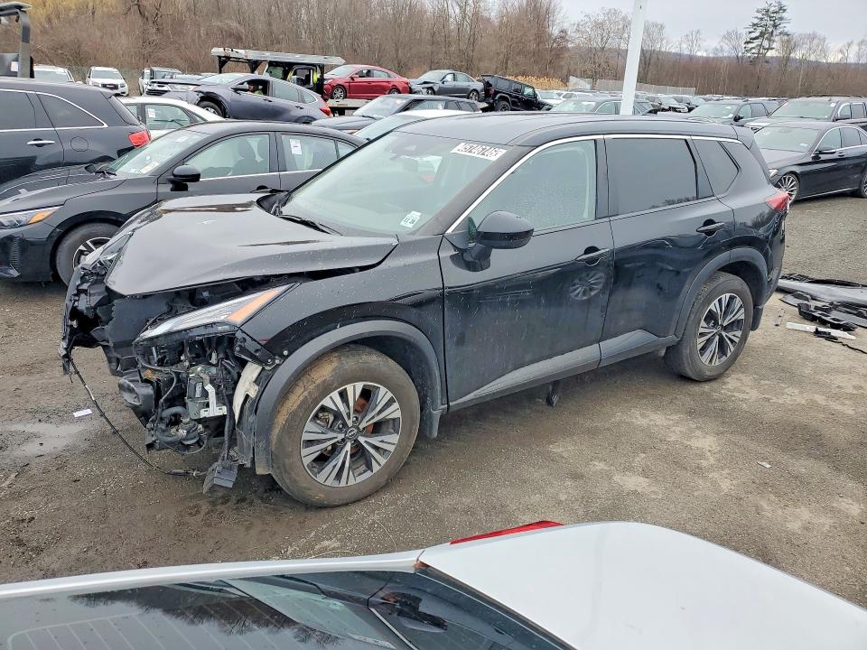 2023 NISSAN ROGUE — VIN JN8BT3BB5PW488129
