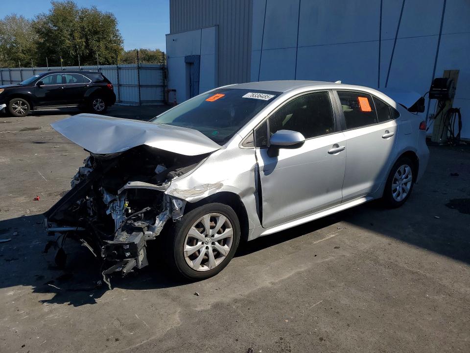 2020 TOYOTA COROLLA — VIN JTDEPRAE6LJ048584