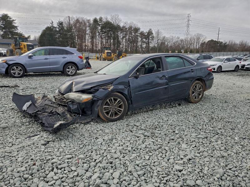 2015 TOYOTA CAMRY — VIN 4T1BF1FK1FU005162