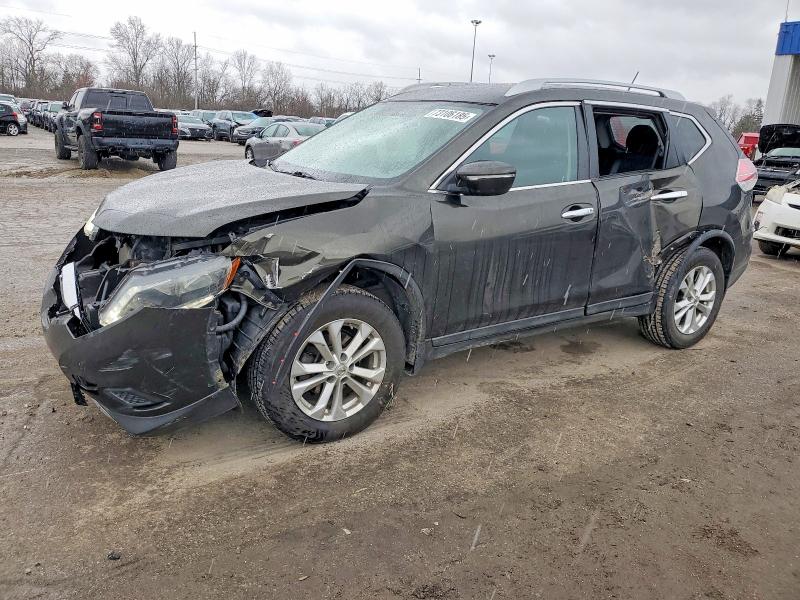 2015 NISSAN ROGUE — VIN 5N1AT2MVXFC811787
