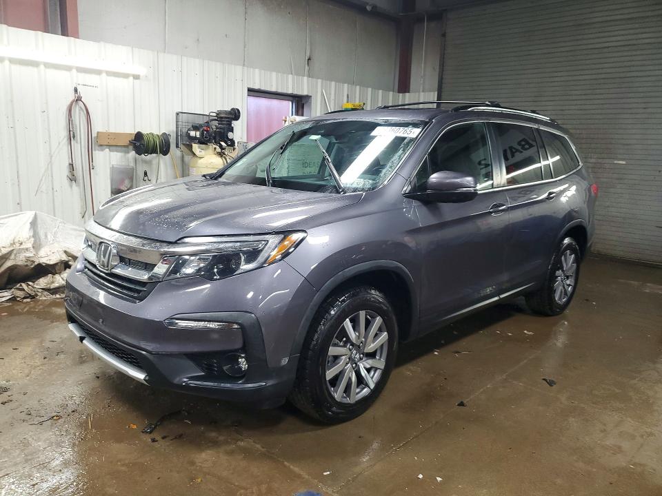 2020 HONDA PILOT — VIN 5FNYF6H57LB014830