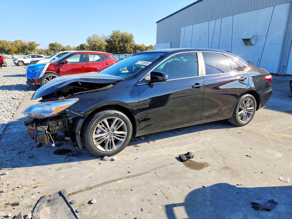 2017 TOYOTA CAMRY — VIN 4T1BF1FK4HU640511