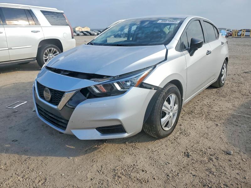 2020 NISSAN VERSA — VIN 3N1CN8DV4LL893707
