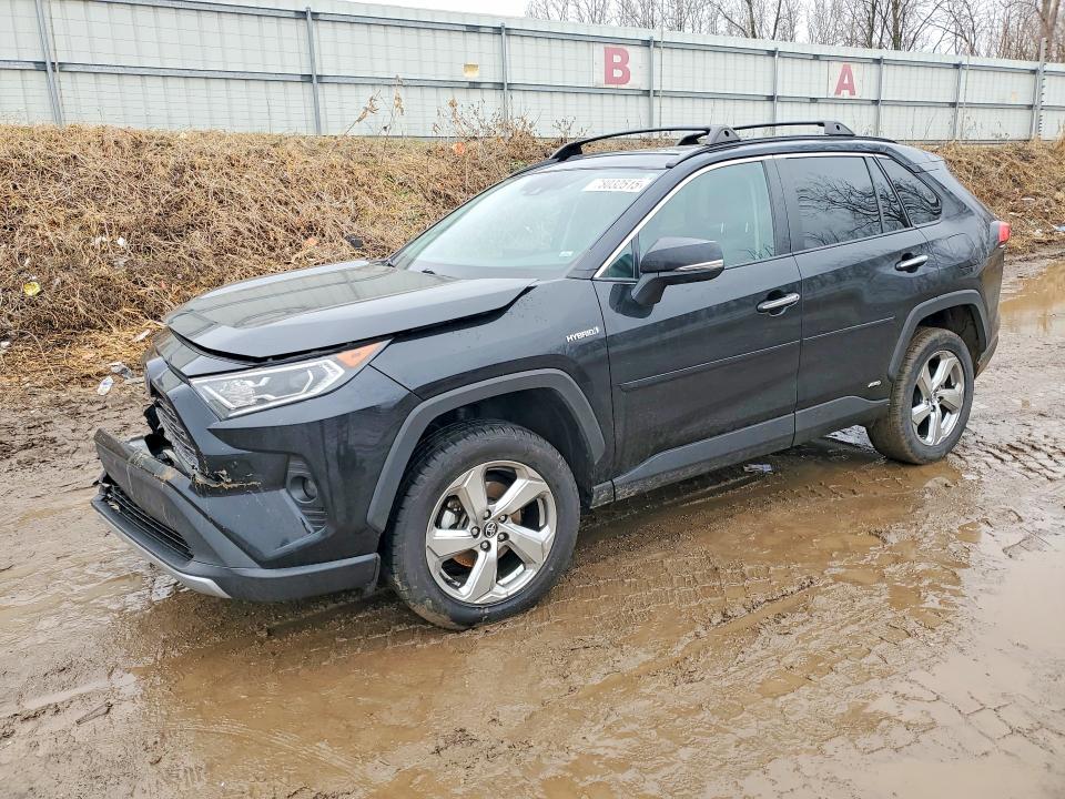 2020 TOYOTA RAV4 — VIN 2T3DWRFV0LW053045