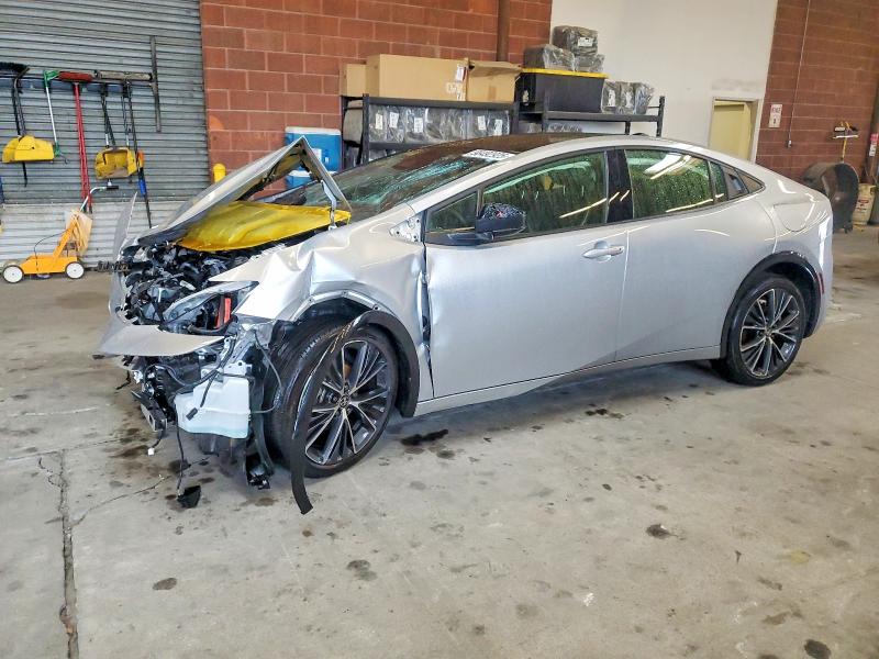 2024 TOYOTA PRIUS — VIN JTDACAAU8R3027977