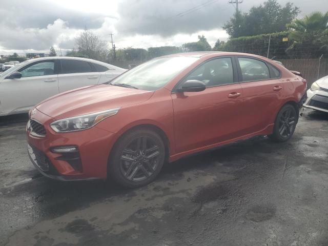 2021 KIA FORTE GT L — VIN 3KPF34ADXME317629
