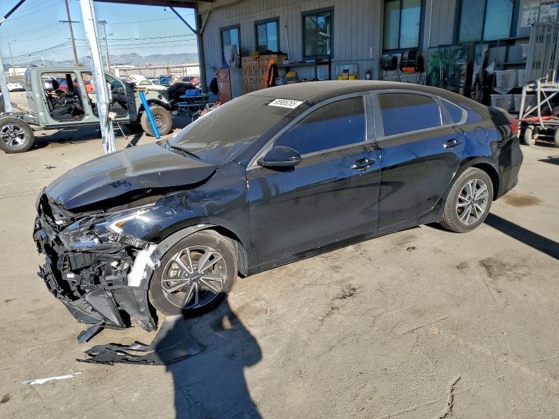 2023 KIA FORTE LX — VIN 3KPF24ADXPE552538