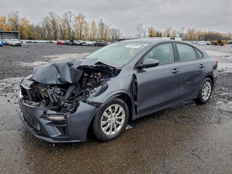 2020 KIA FORTE FE — VIN 3KPF24AD0LE235801
