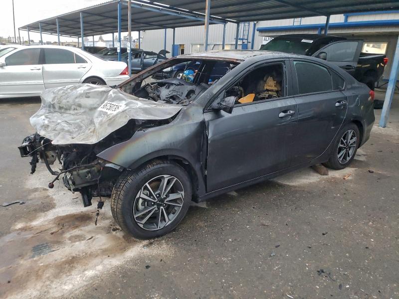 2024 KIA FORTE LX — VIN 3KPF24AD5RE800794