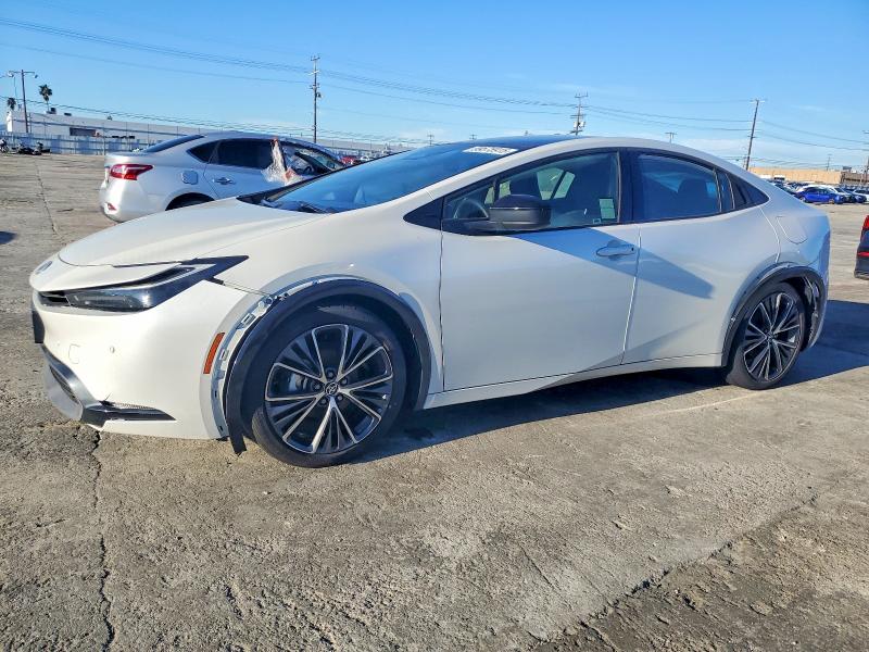 2024 TOYOTA PRIUS — VIN JTDACAAU4R3035588