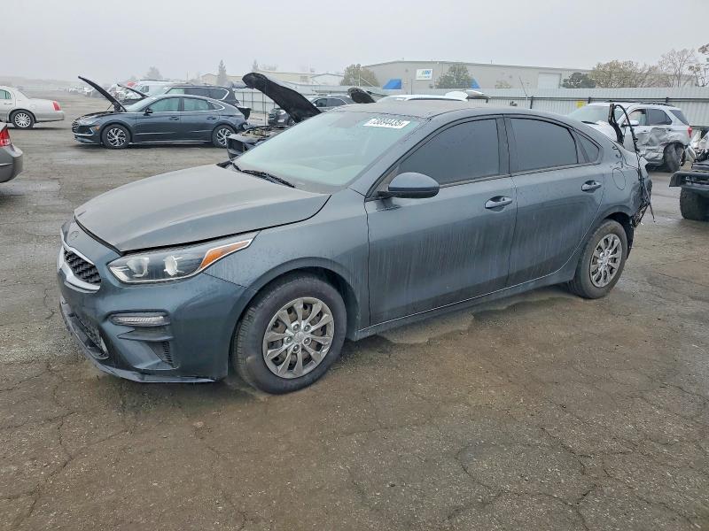 2019 KIA FORTE FE — VIN 3KPF24AD8KE006149