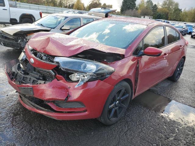 2014 KIA FORTE LX — VIN KNAFK4A60E5072080