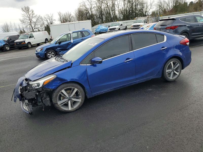 2017 KIA FORTE — VIN 3KPFL4A87HE093325