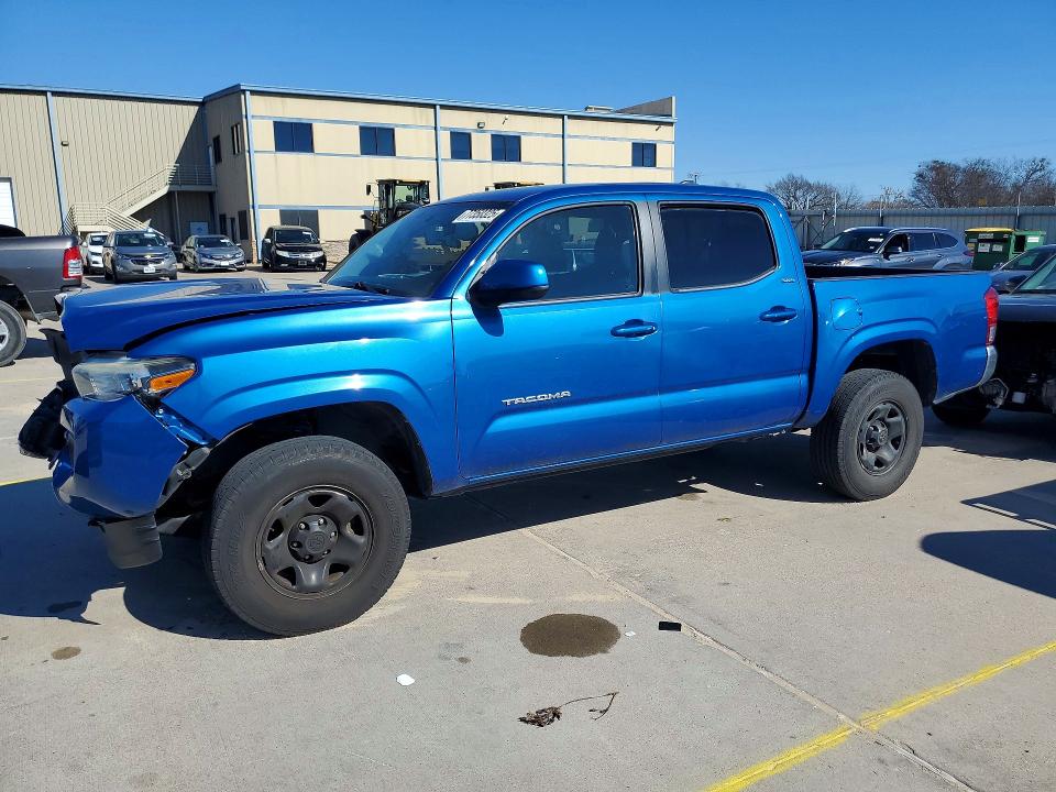 2016 TOYOTA TACOMA — VIN 3TMAZ5CN9GM006028