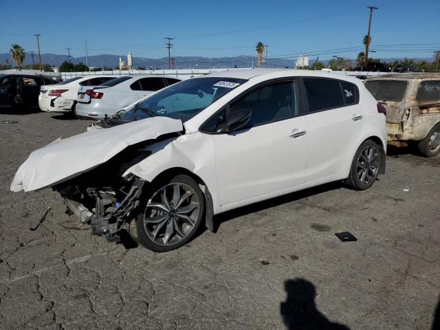 2017 KIA FORTE — VIN 3KPFN5A39HE064395