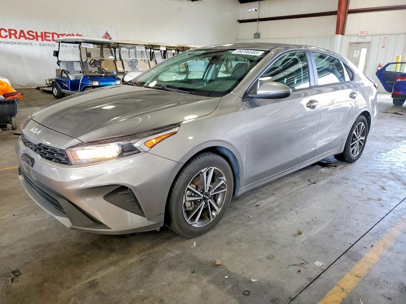 2023 KIA FORTE LX — VIN 3KPF24AD3PE593464