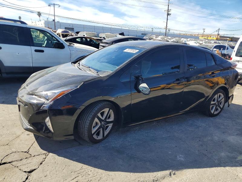 2018 TOYOTA PRIUS — VIN JTDKARFU3J3550300