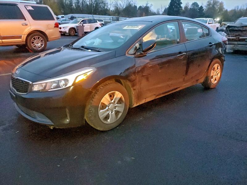 2017 KIA FORTE LX — VIN 3KPFK4A77HE026685