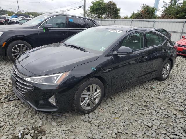 2020 HYUNDAI ELANTRA SE — VIN 5NPD84LF7LH620689
