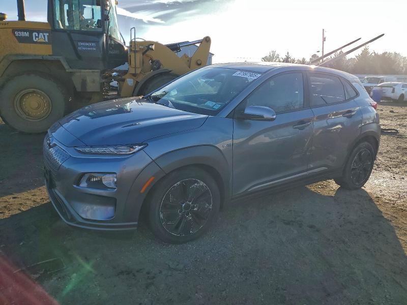 2019 HYUNDAI KONA LIMIT — VIN KM8K33AG6KU023738