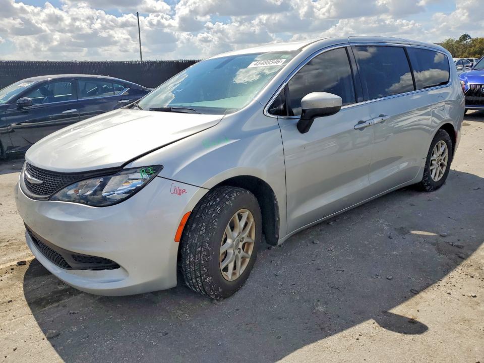 2022 CHRYSLER VOYAGER — VIN 2C4RC1CG0NR204565