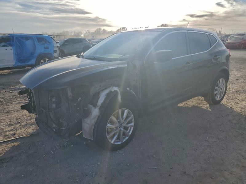 2021 NISSAN ROGUE SPORT — VIN JN1BJ1AV9MW563320