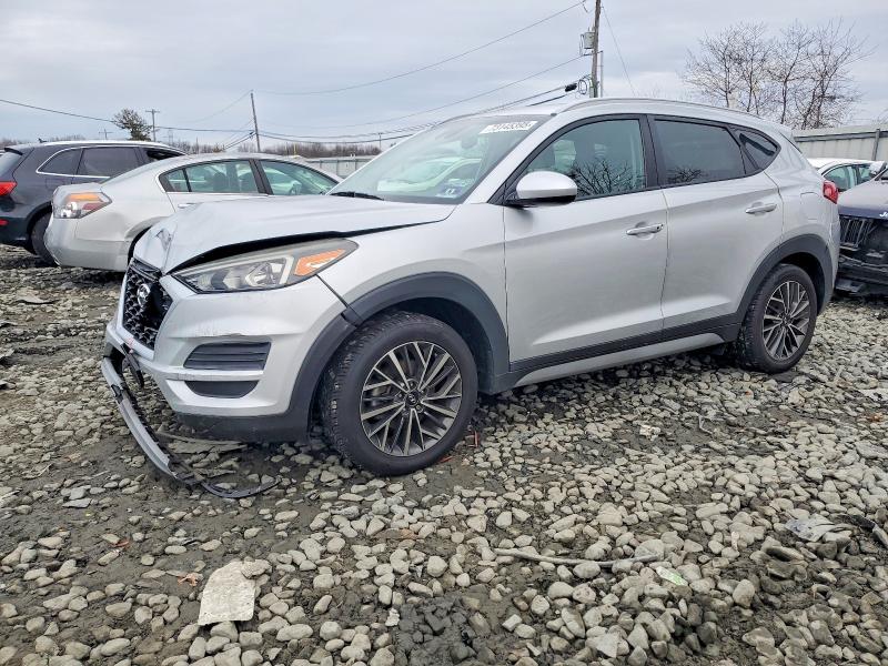 2019 HYUNDAI TUCSON LIM — VIN KM8J3CAL9KU904166