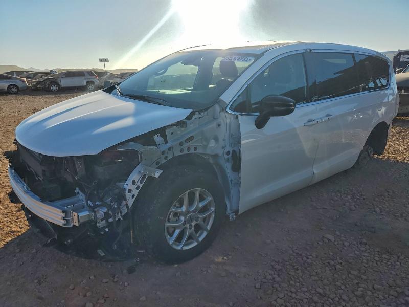 2025 CHRYSLER VOYAGER — VIN 2C4RC1CG4SR500362