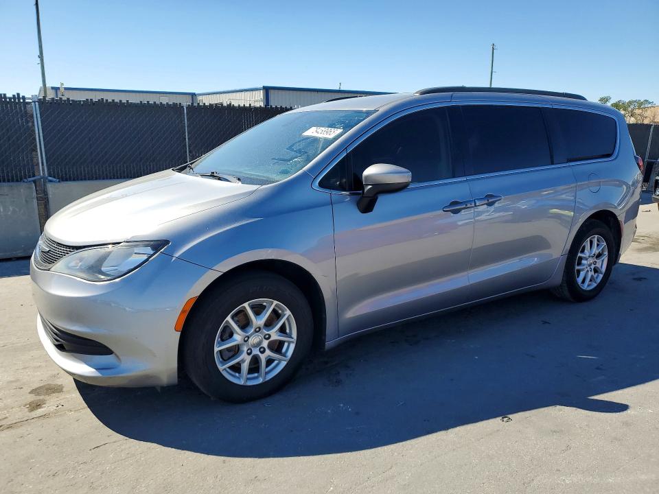 2020 CHRYSLER VOYAGER — VIN 2C4RC1DG0LR260856