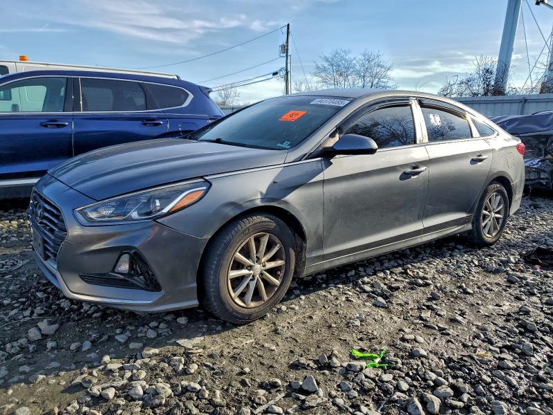 2019 HYUNDAI SONATA SE — VIN 5NPE24AF7KH774973