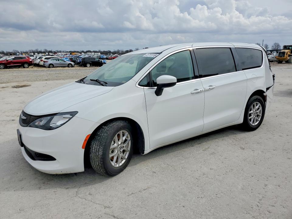 2023 CHRYSLER VOYAGER — VIN 2C4RC1CGXPR519876