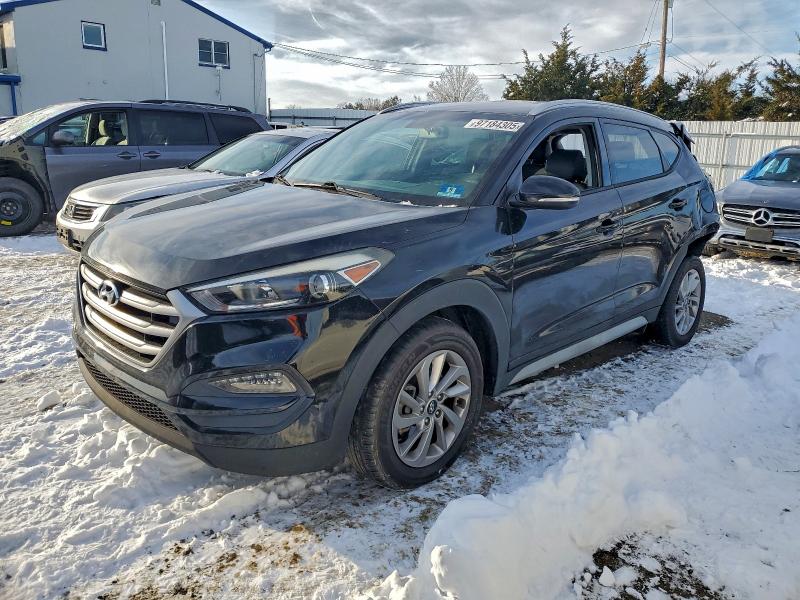 2017 HYUNDAI TUCSON — VIN KM8J33A44HU522628