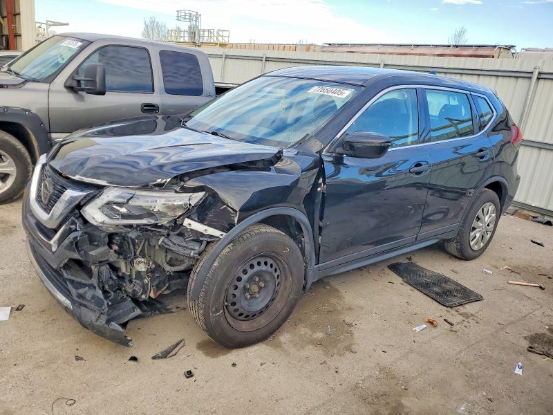 2019 NISSAN ROGUE — VIN 5N1AT2MT8KC726049