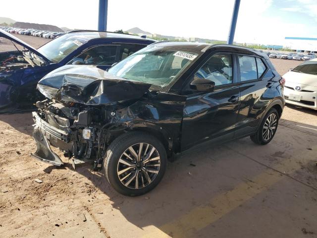 2021 NISSAN KICKS — VIN 3N1CP5CV6ML533172