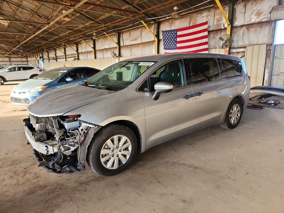 2020 CHRYSLER VOYAGER — VIN 2C4RC1AG2LR121039