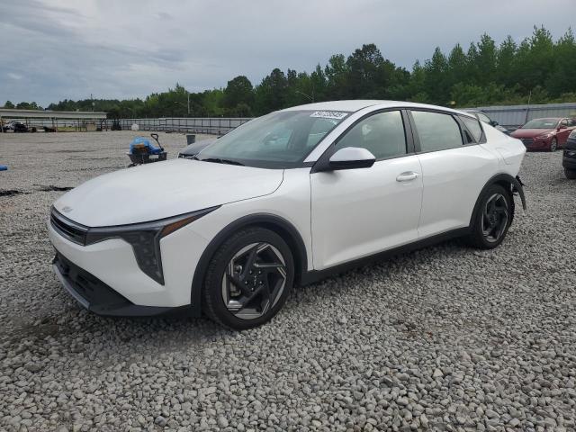 2025 KIA K4 — VIN 3KPFU4DE7SE022700