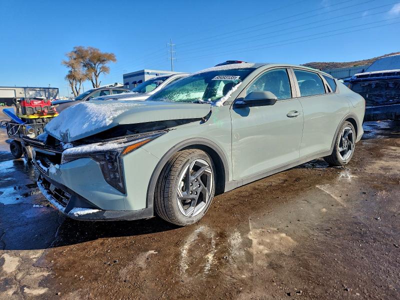2025 KIA K4 EX — VIN 3KPFU4DE8SE069220