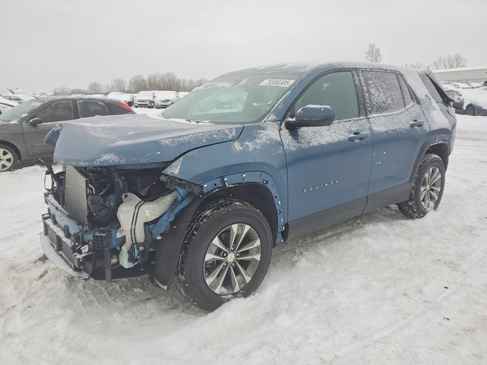 2026 CHEVROLET EQUINOX — VIN 3GNAXHEG2TL186689