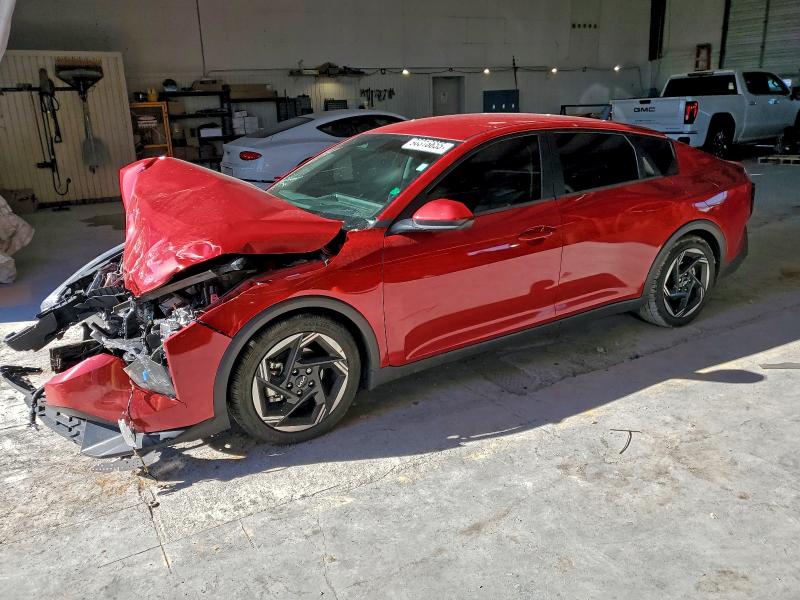 2025 KIA K4 EX — VIN 3KPFU4DE3SE120803