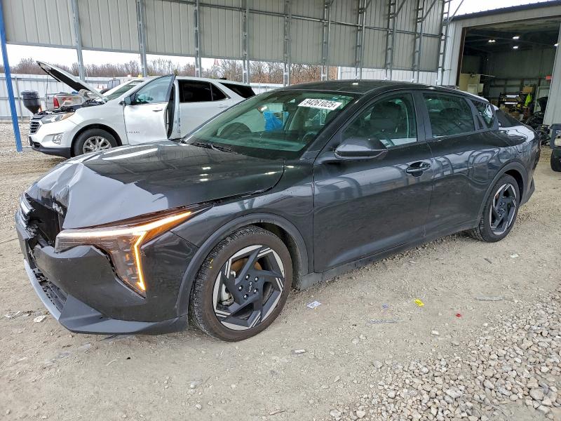 2025 KIA K4 EX — VIN 3KPFU4DE9SE081487