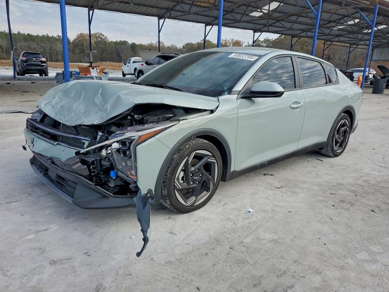 2025 KIA K4 EX — VIN 3KPFU4DE5SE010528