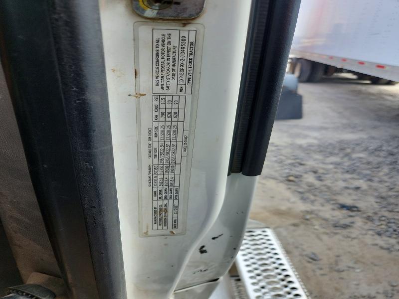 1XPBDP9X2JD495509