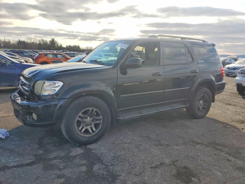 2003 TOYOTA SEQUOIA LI — VIN 5TDBT48A93S191763