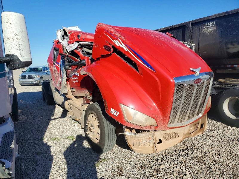 2023 PETERBILT 579 — VIN 1XPBD49X6PD863343