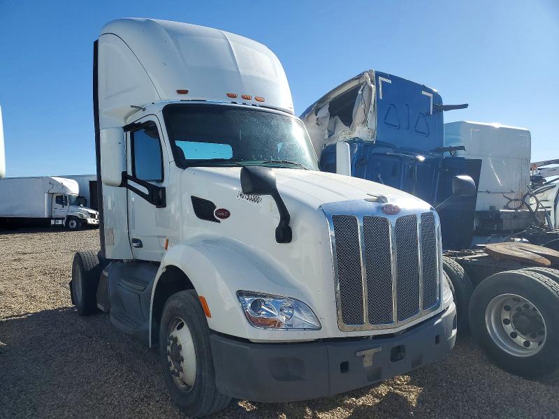 2019 PETERBILT 579 — VIN 1XPBA48XXKD478693