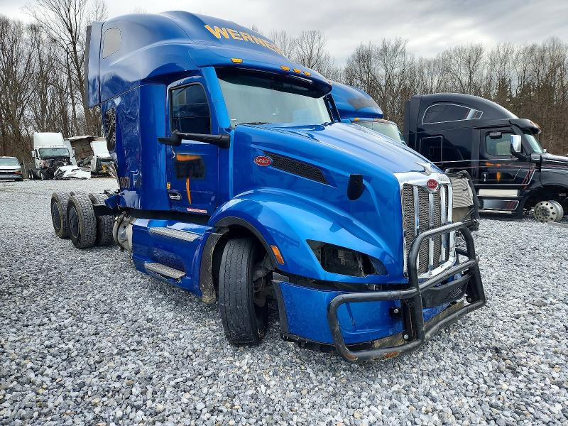 2025 PETERBILT 579 — VIN 1XPBD49X4SD712896